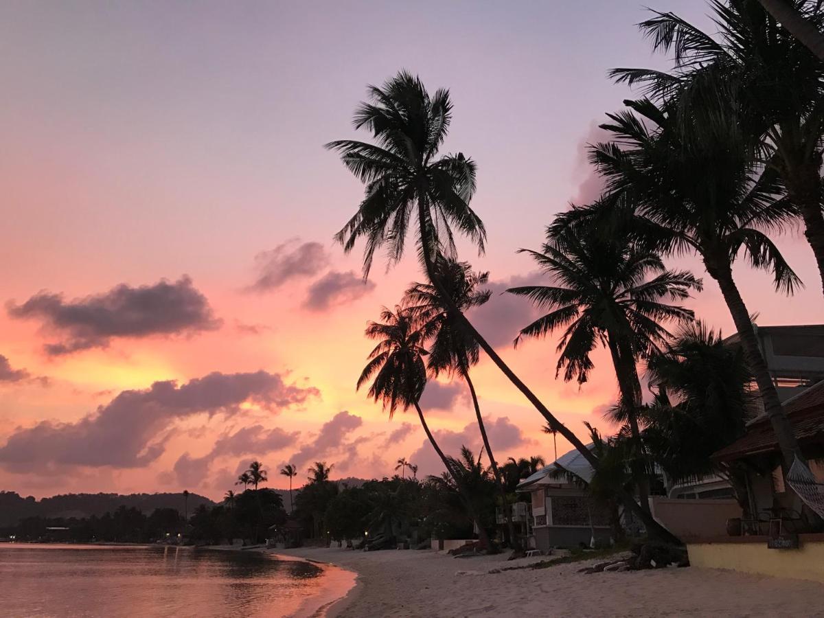The Shore Samui Bangrak Beach Exterior foto