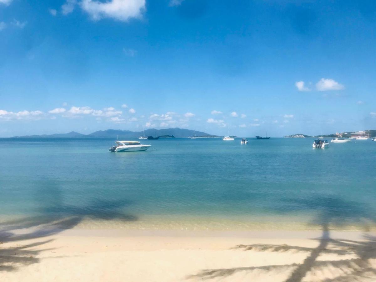 The Shore Samui Bangrak Beach Exterior foto