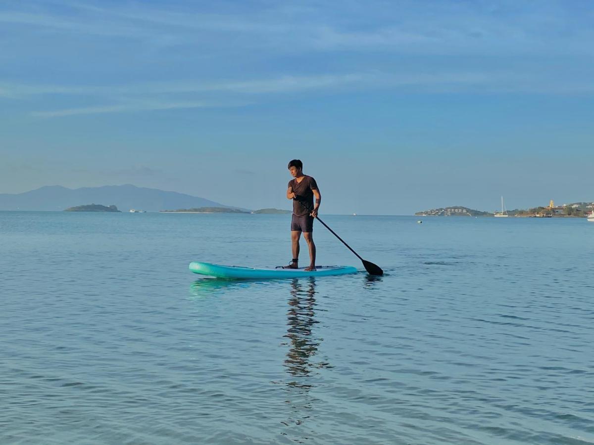 The Shore Samui Bangrak Beach Exterior foto