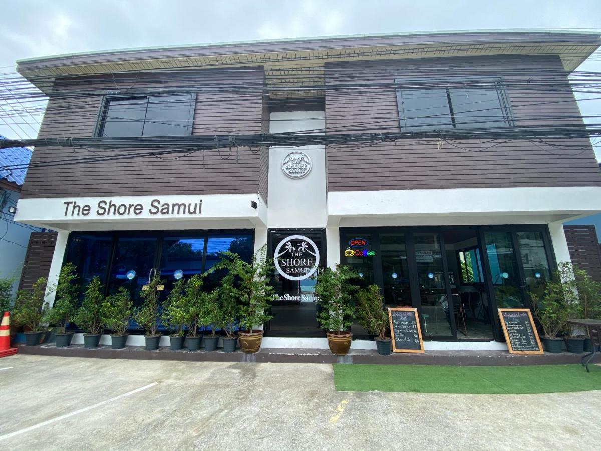 The Shore Samui Bangrak Beach Exterior foto