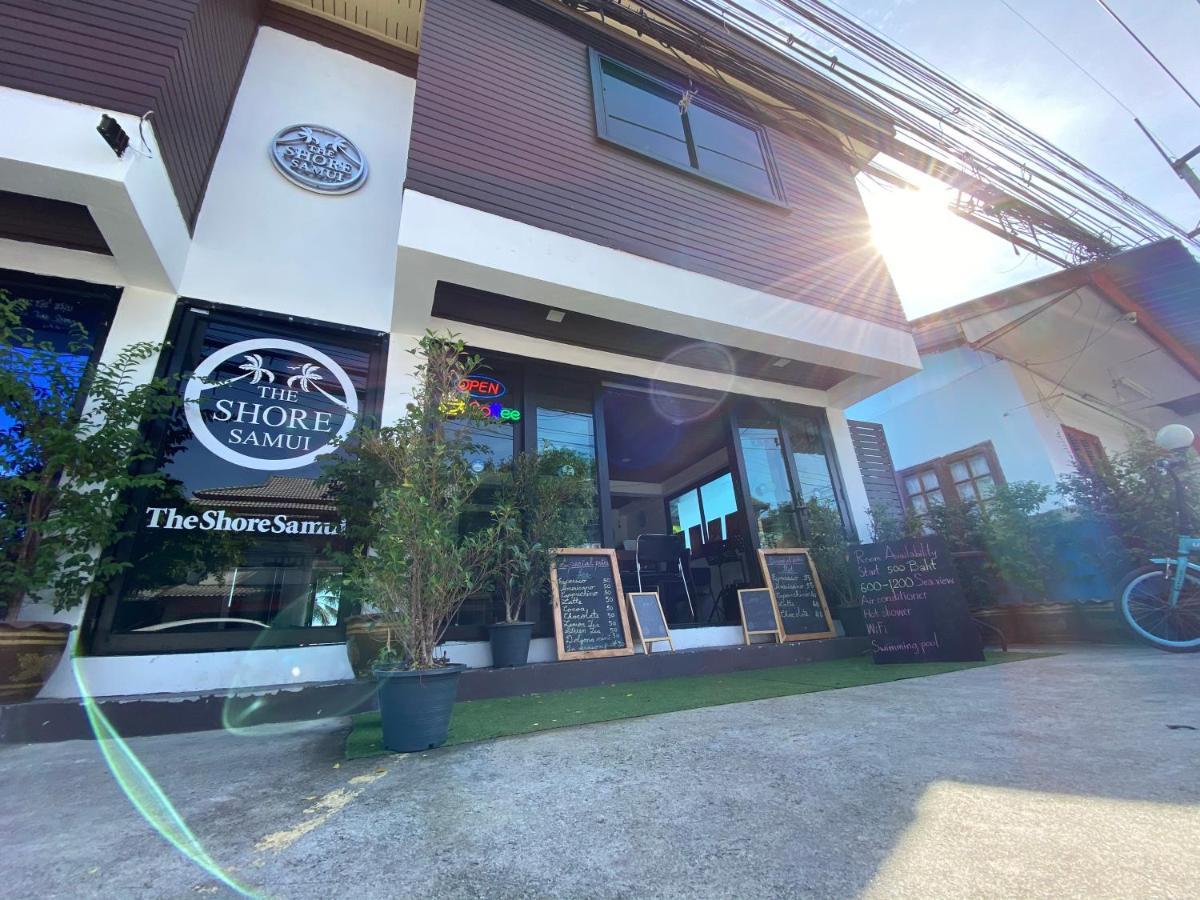 The Shore Samui Bangrak Beach Exterior foto