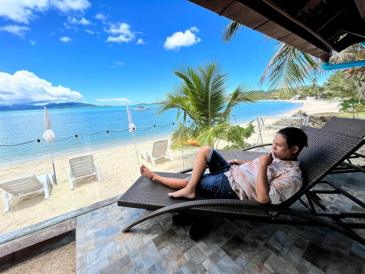 The Shore Samui Bangrak Beach Exterior foto