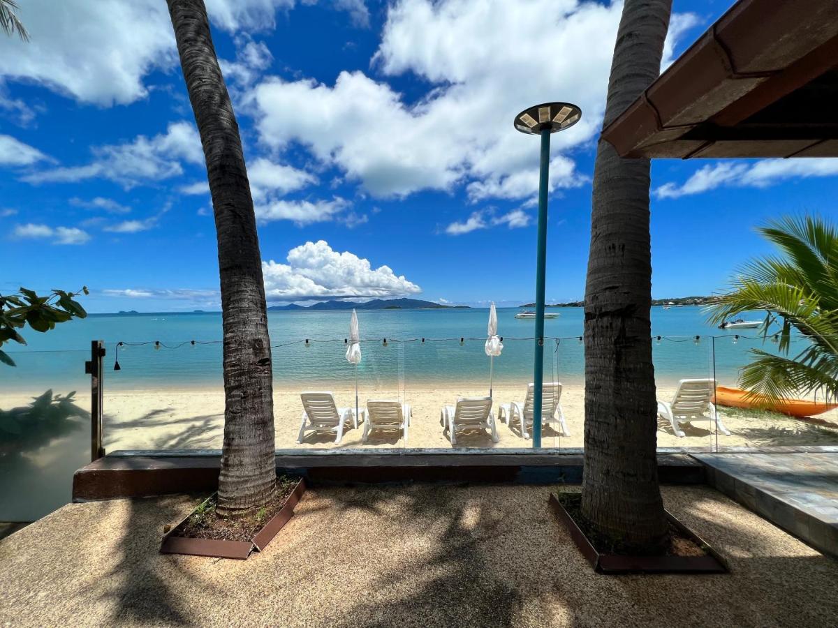 The Shore Samui Bangrak Beach Exterior foto