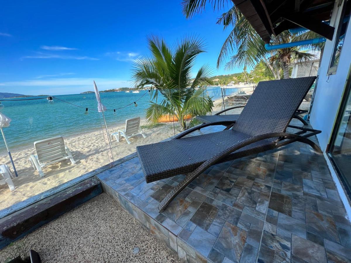 The Shore Samui Bangrak Beach Exterior foto
