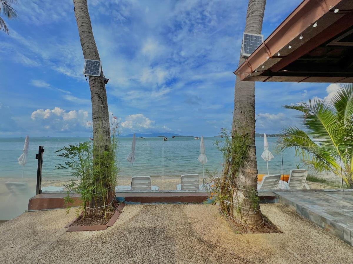 The Shore Samui Bangrak Beach Exterior foto