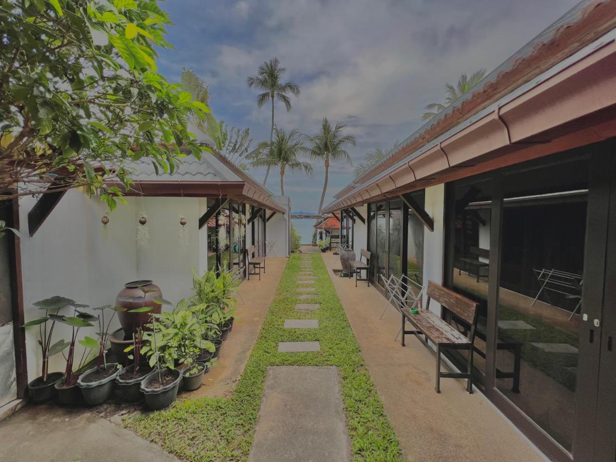 The Shore Samui Bangrak Beach Exterior foto