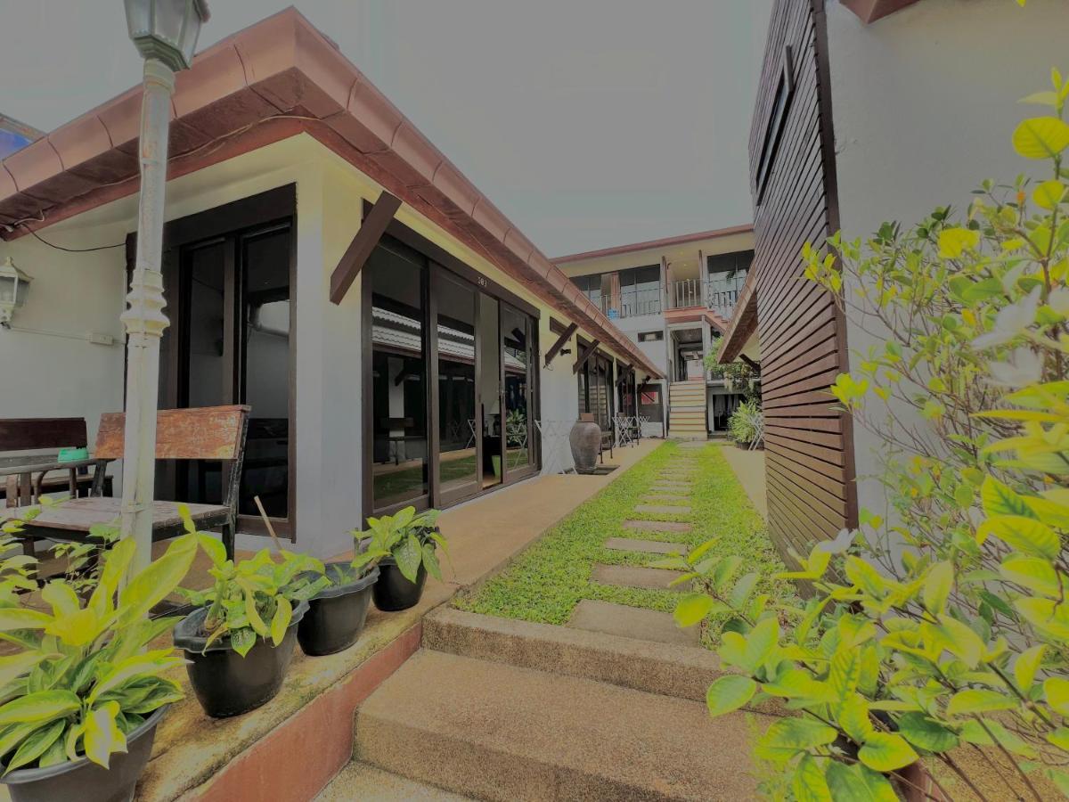 The Shore Samui Bangrak Beach Exterior foto
