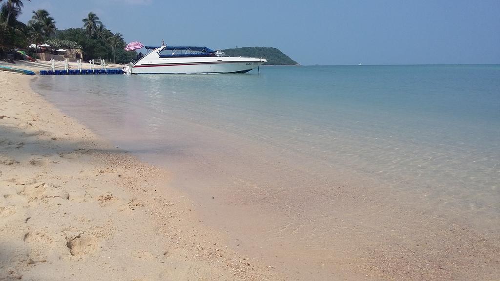 The Shore Samui Bangrak Beach Exterior foto