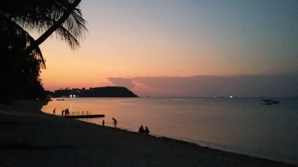 The Shore Samui Bangrak Beach Exterior foto