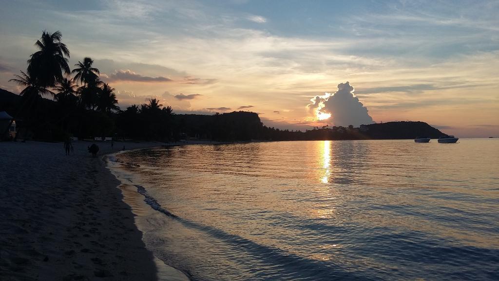 The Shore Samui Bangrak Beach Exterior foto