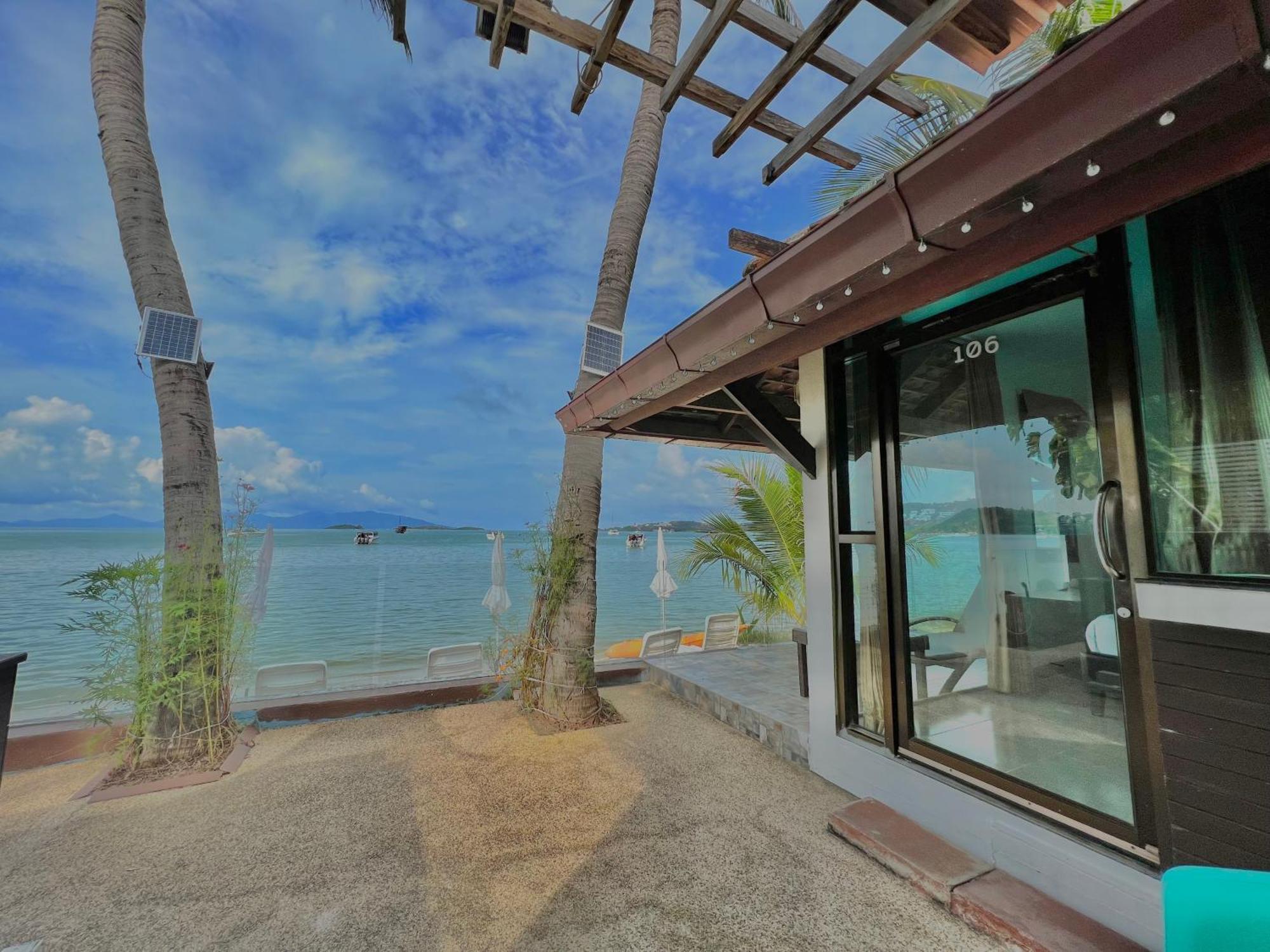 The Shore Samui Bangrak Beach Exterior foto