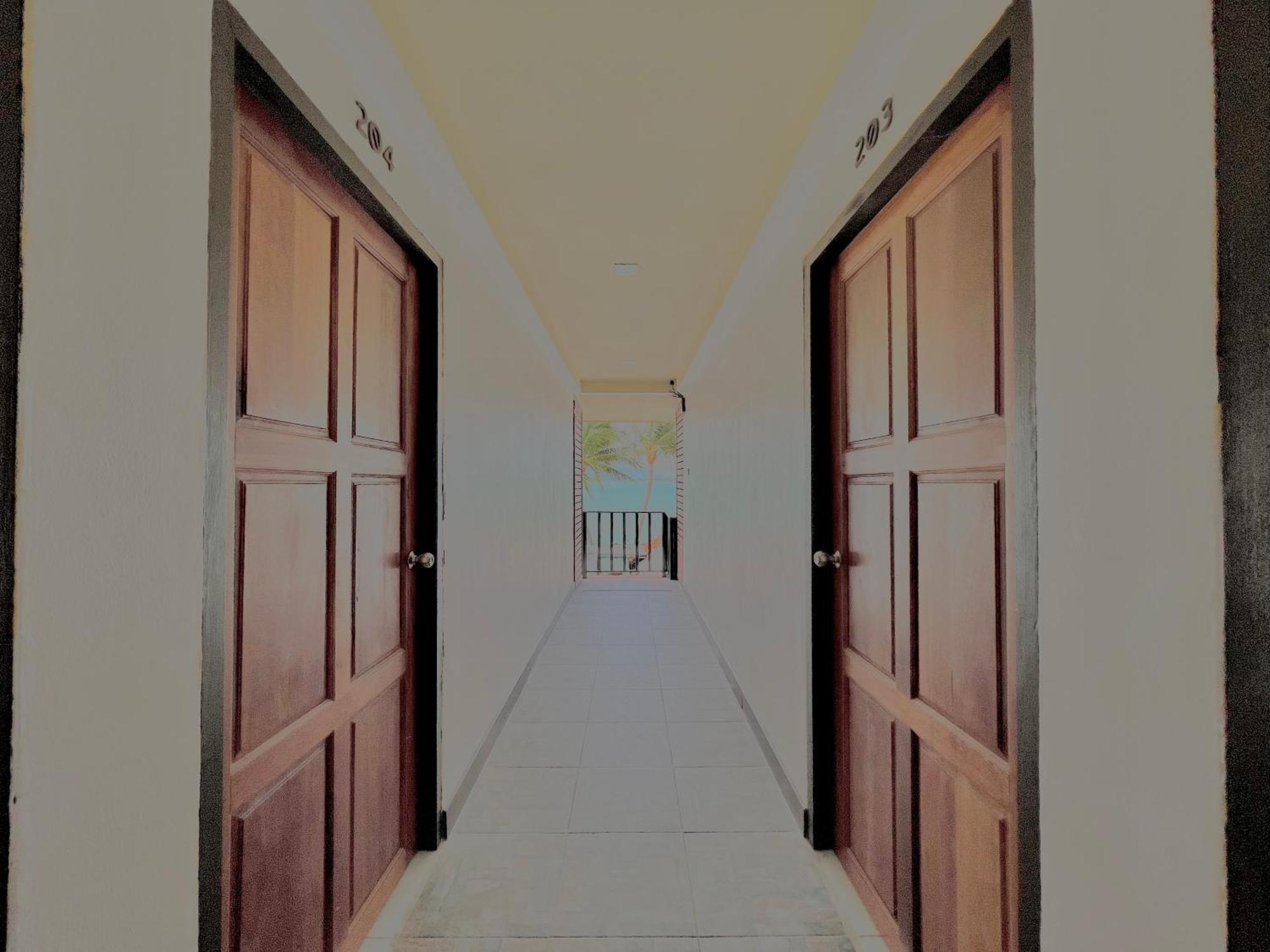 The Shore Samui Bangrak Beach Exterior foto