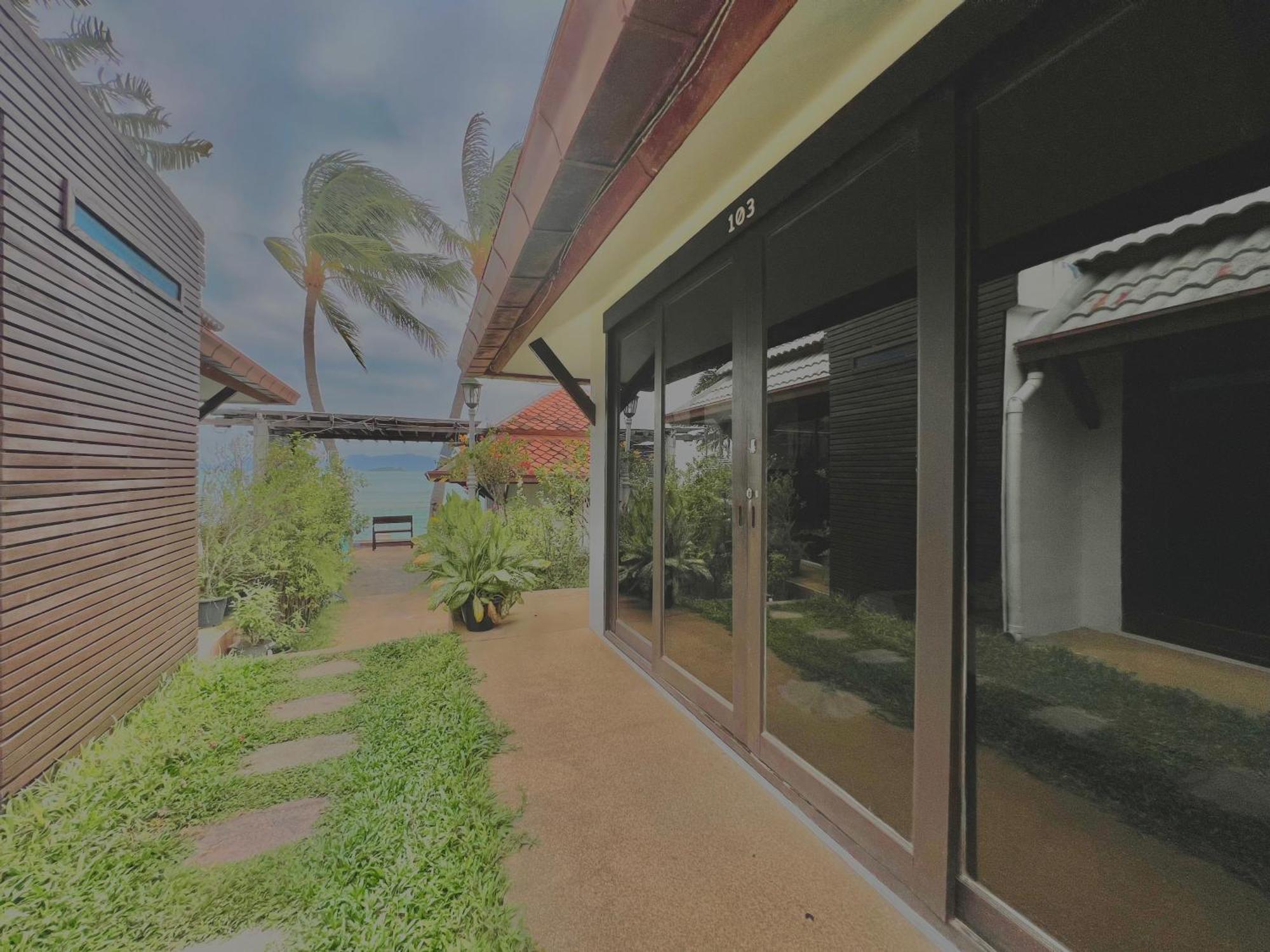 The Shore Samui Bangrak Beach Exterior foto