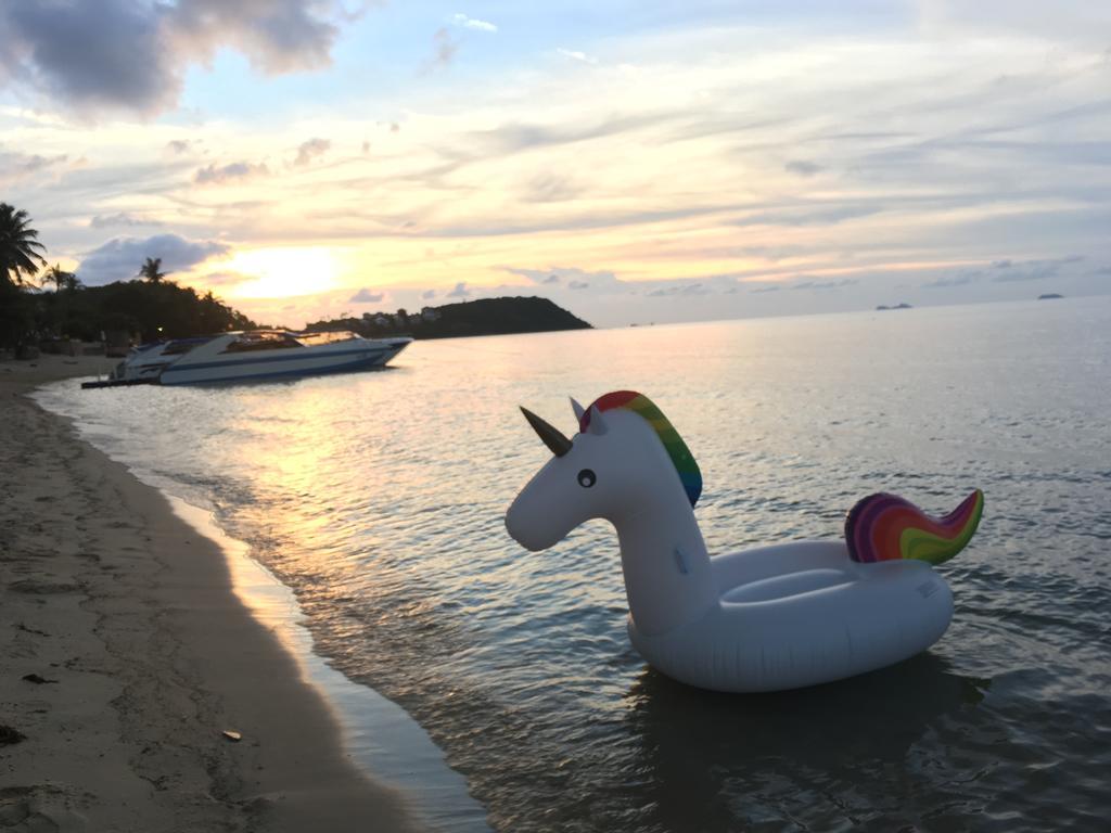 The Shore Samui Bangrak Beach Exterior foto